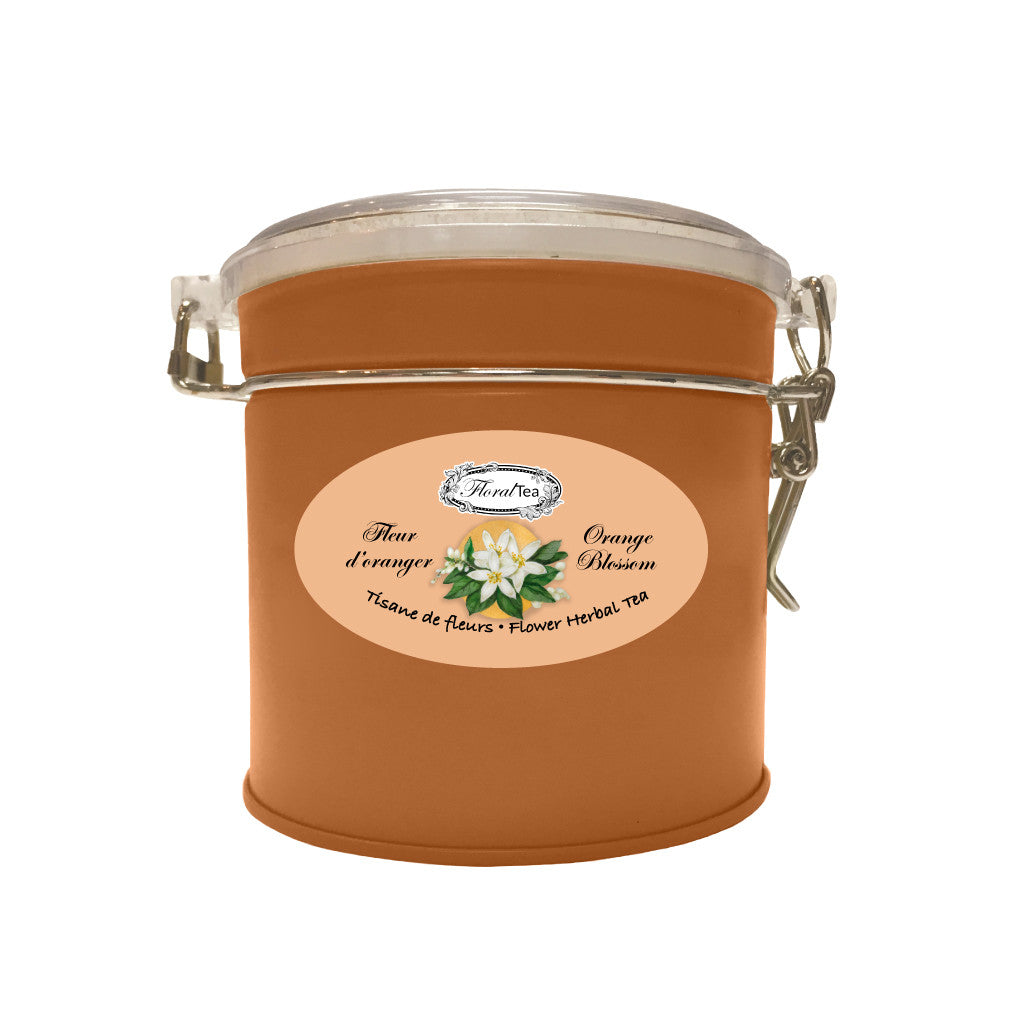 Tisane Fleur d'Oranger