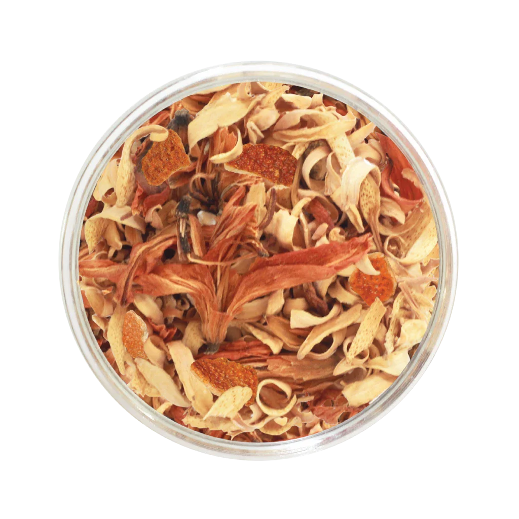 Tisane Fleur d'Oranger