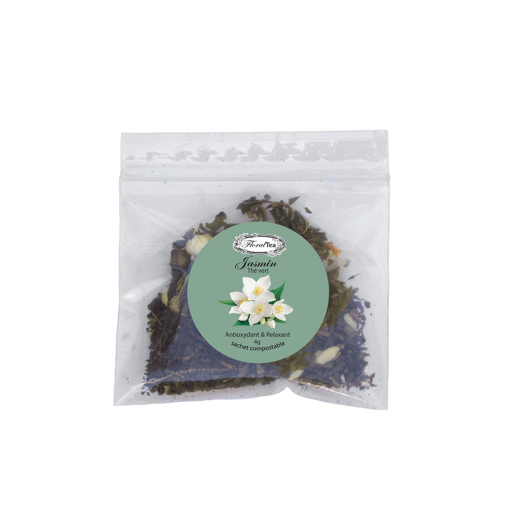 Thé vert Jasmin