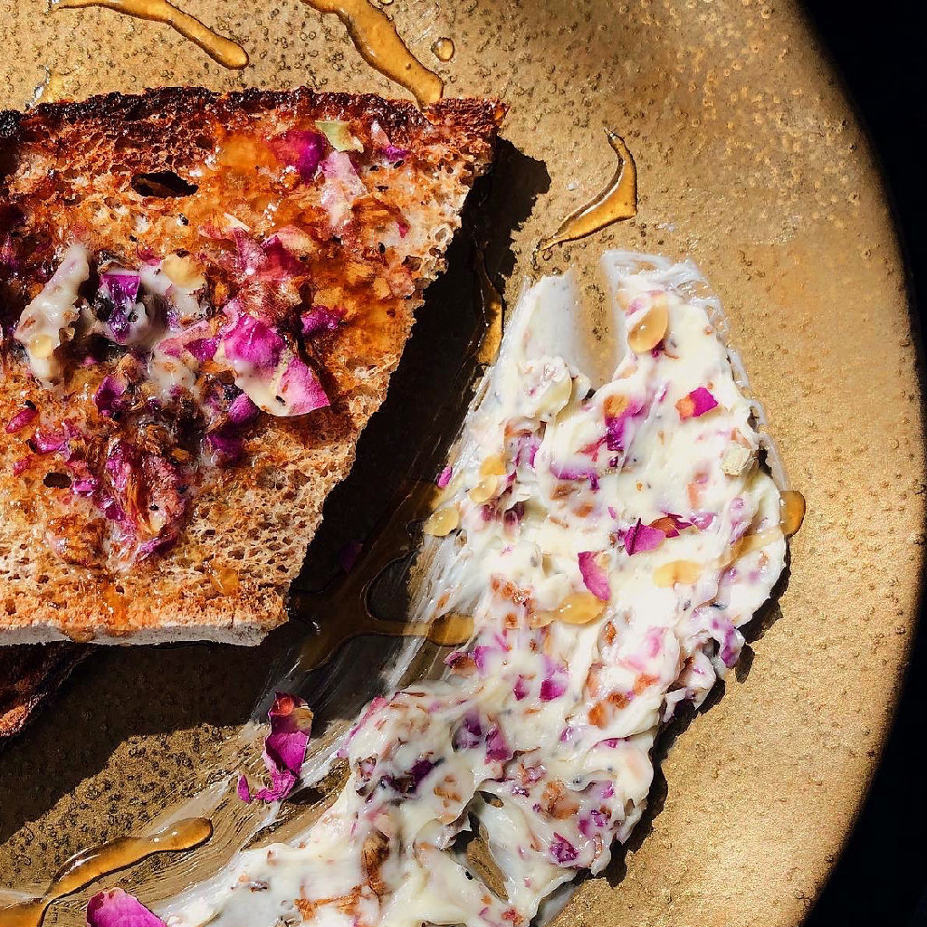 Tisane Rose de Damas