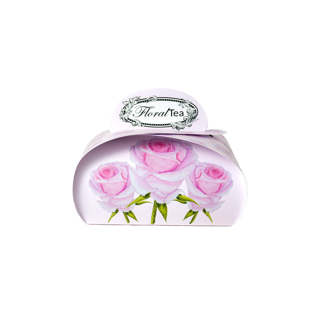 Damask Rose Herbal Tea