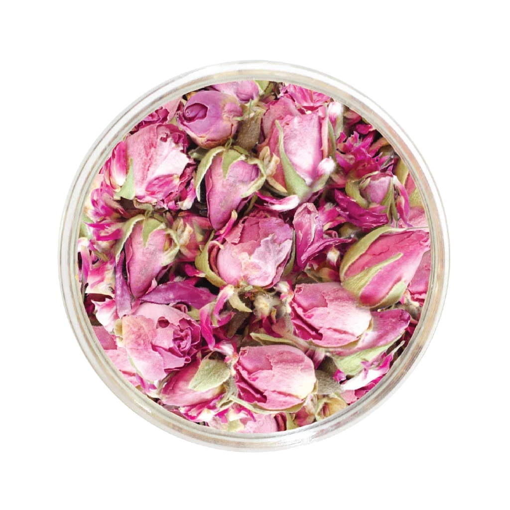 Tisane Rose de Damas