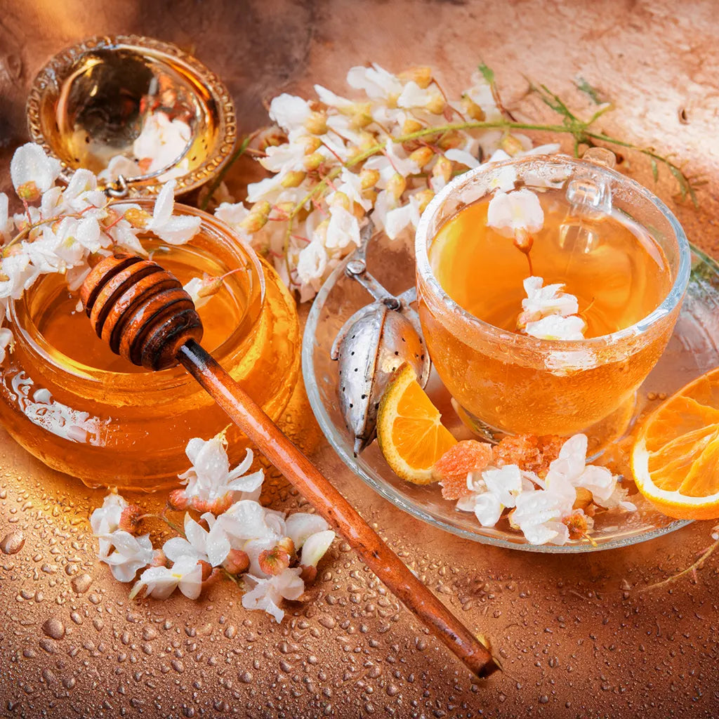 Tisane Fleur d'Oranger