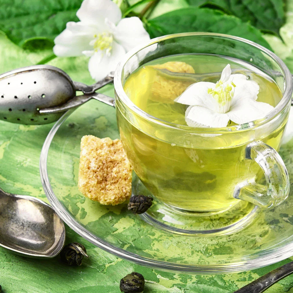 Thé vert Jasmin