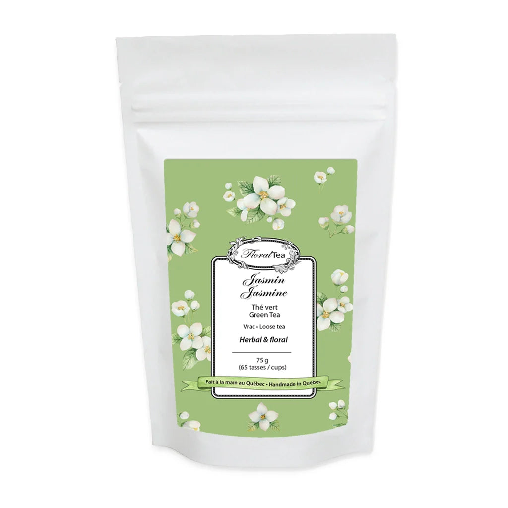 Thé vert Jasmin