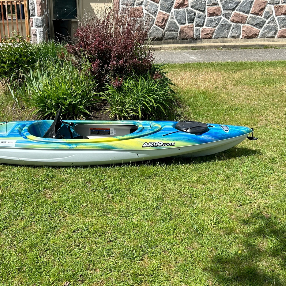 Overnight stay for 2 people - Sainte-Véronique campsite