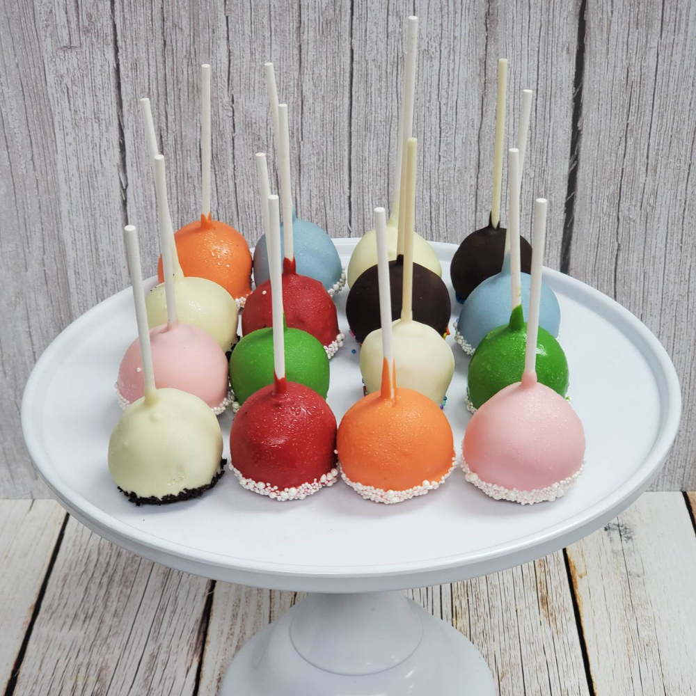 Gâteau et sucreries pour un groupe - Pâtisserie Noisette et Chocolat