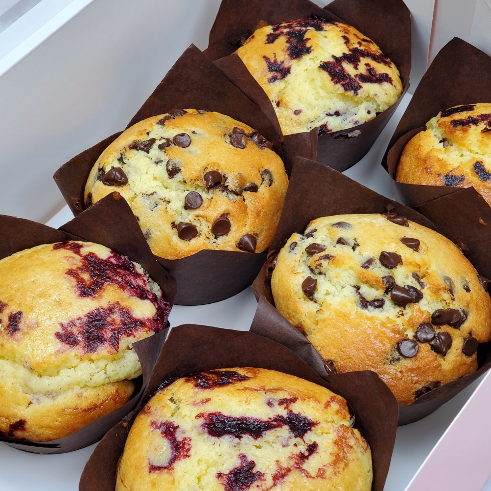 Gâteau et sucreries pour un groupe - Pâtisserie Noisette et Chocolat