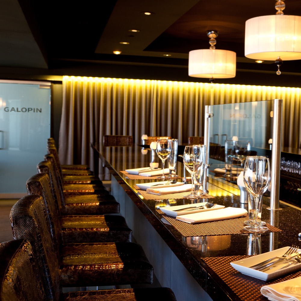 4-course meal for 2 people - Restaurant le Galopin
