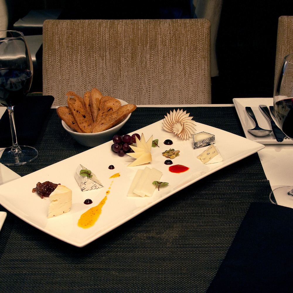 Huîtres ou planche à partager pour 2 personnes - Restaurant le Galopin