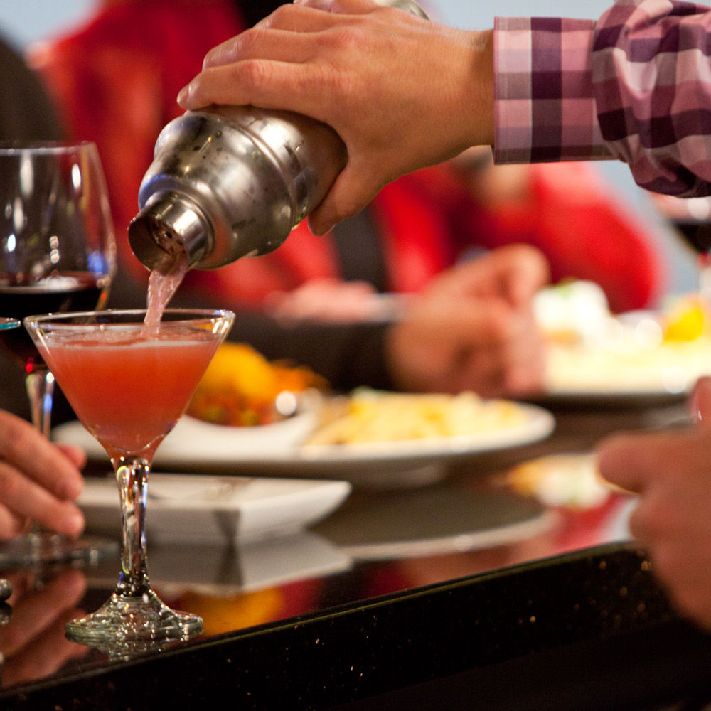 Souper complet 4 services pour 2 personnes - Restaurant le Galopin