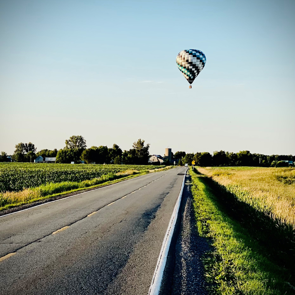 Envolée en montgolfière pour 1 personnes - Sphère Montgolfière