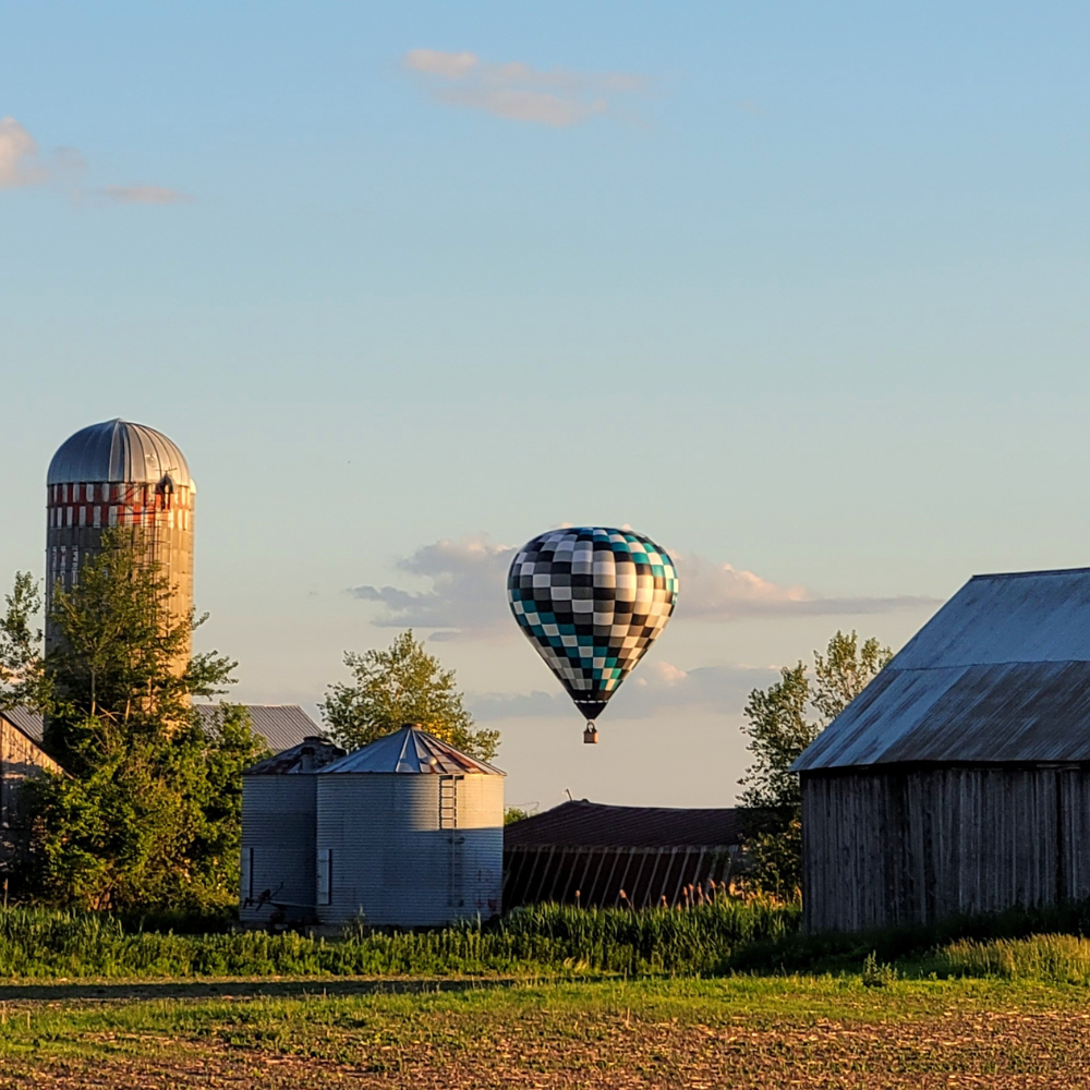 Envolée en montgolfière pour 1 personnes - Sphère Montgolfière
