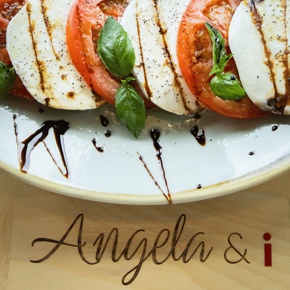Le summum du raffinement pour 2 personnes - Angela & i