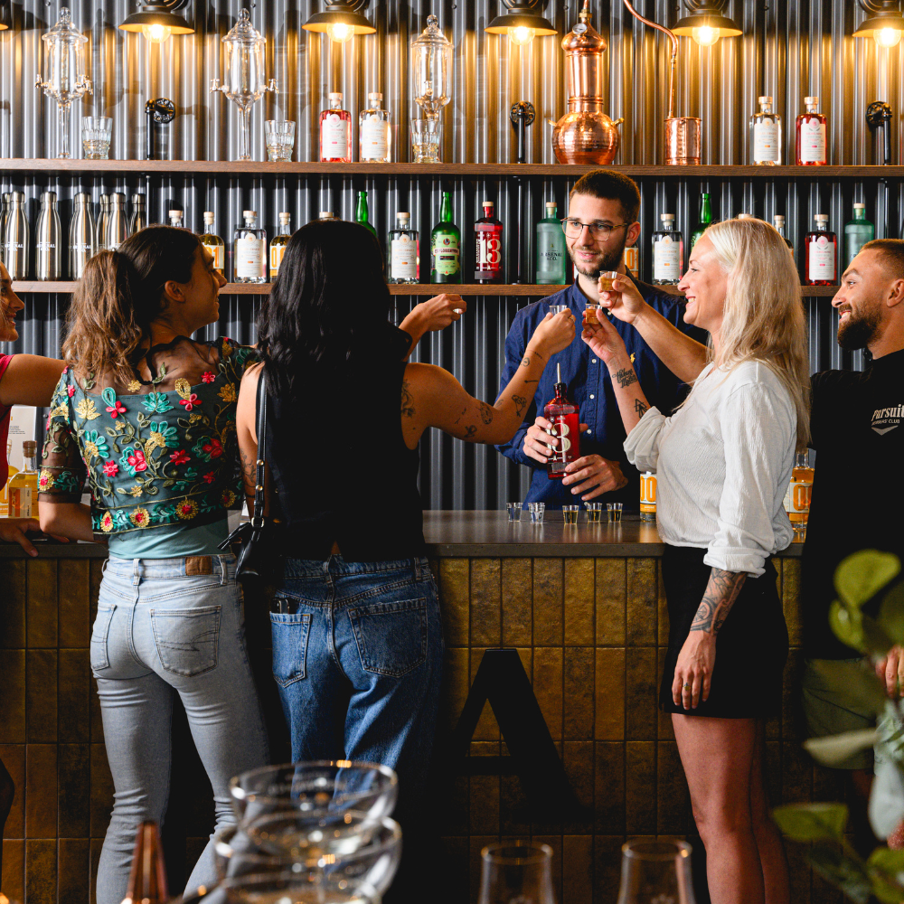 Visite de la distillerie et Dégustation premium pour 2 personne - Distillerie Arsenal