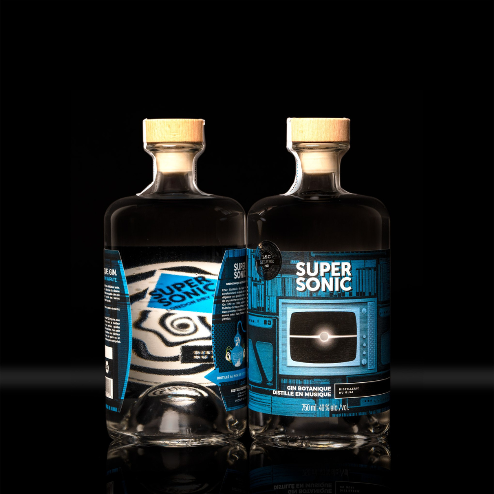 Dégustation, nachos et plus pour 2 à 4 personnes - Distillerie du Quai