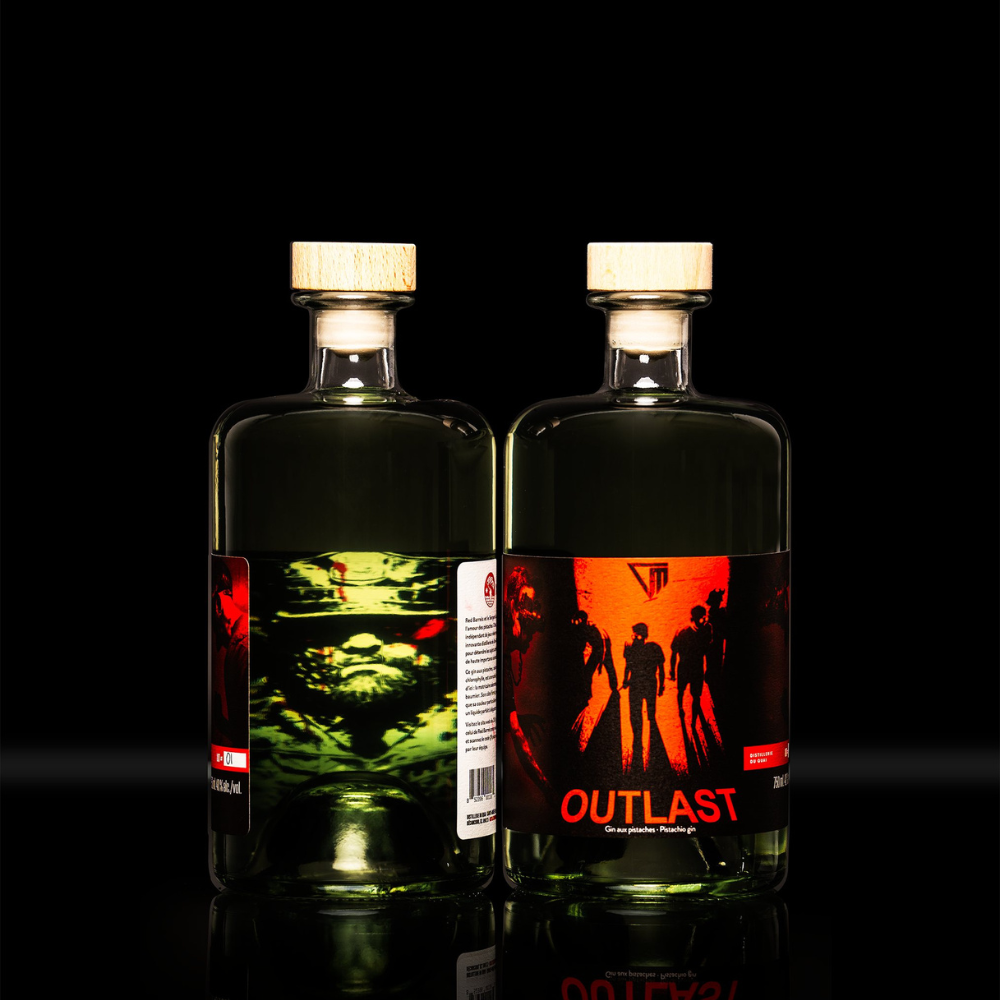 Dégustation, nachos et plus pour 2 personnes - Distillerie du Quai