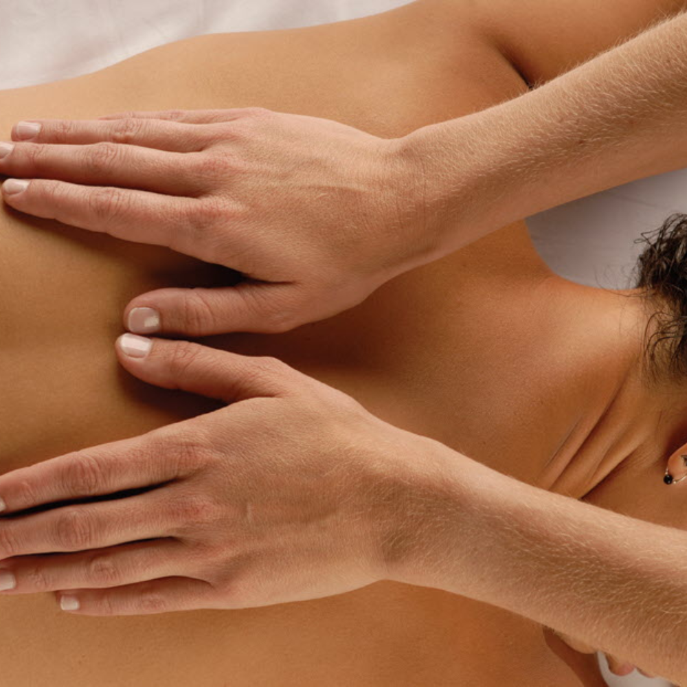 Massage pour 1 personne - L'EXPÉRIENCE Beauté Urbaine