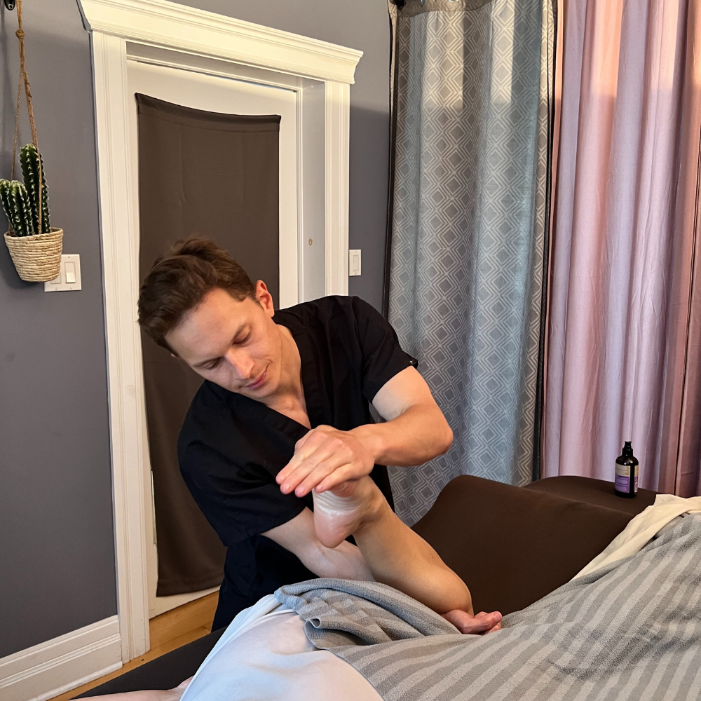 Hot Stone Massage for 1 Person - Yolo Spa