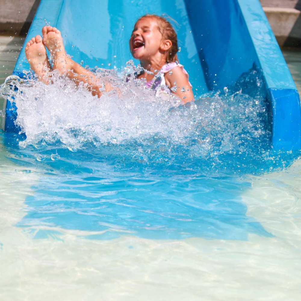 Accès au parc aquatique pour une famille de 4 personnes - AquaParc H2O