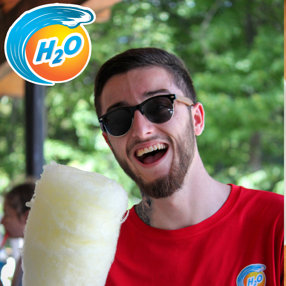 Accès au parc aquatique pour une famille de 4 personnes - AquaParc H2O