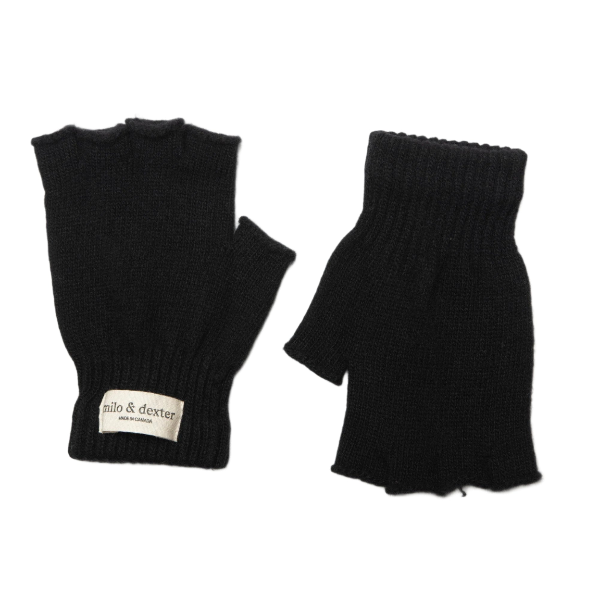 Gants classiques (sans doigts)