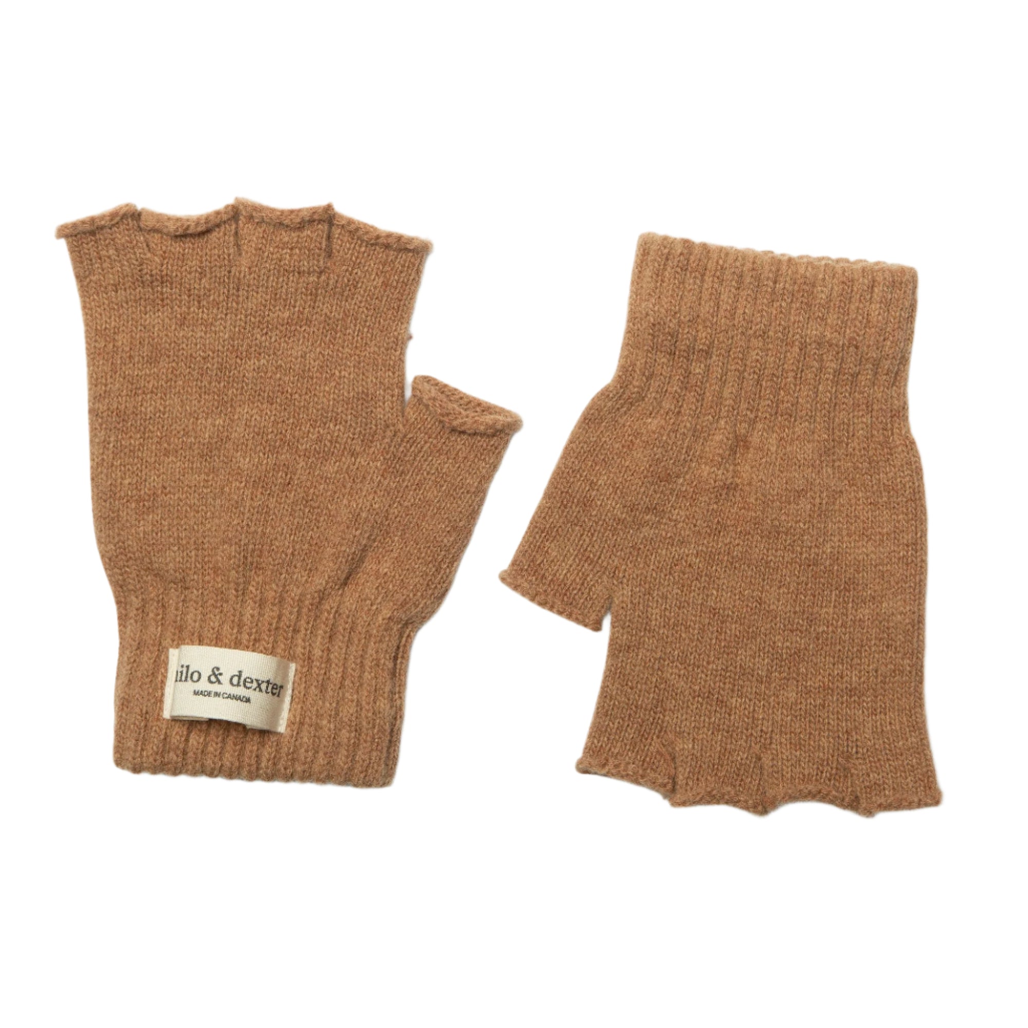 Gants classiques (sans doigts)