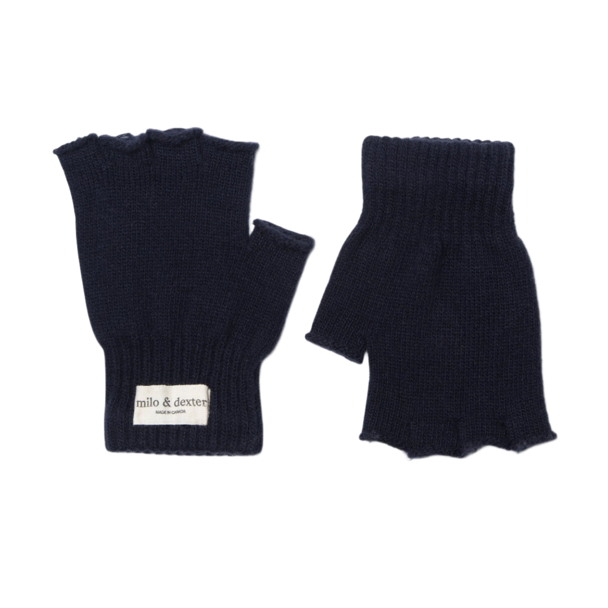 Gants classiques (sans doigts)