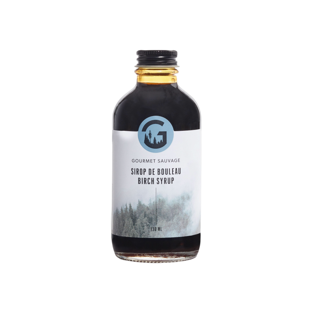 Birch syrup