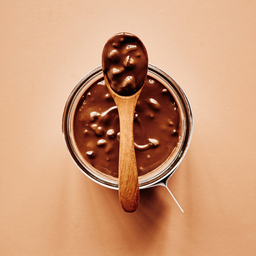 Tartinade, tablette et bouchées au chocolat pour 1 à 2 personnes - Allo Simonne