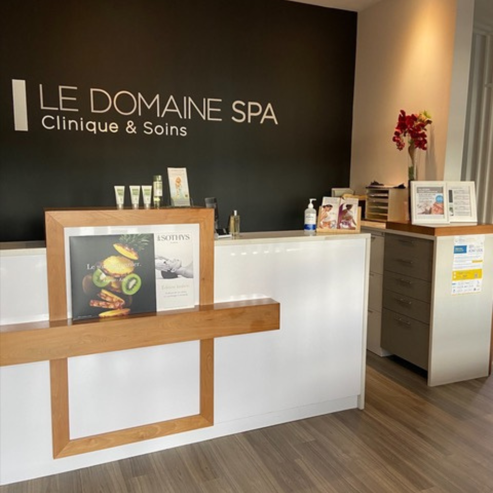 Facial et pressothérapie pour 1 personne - Le Domaine Spa