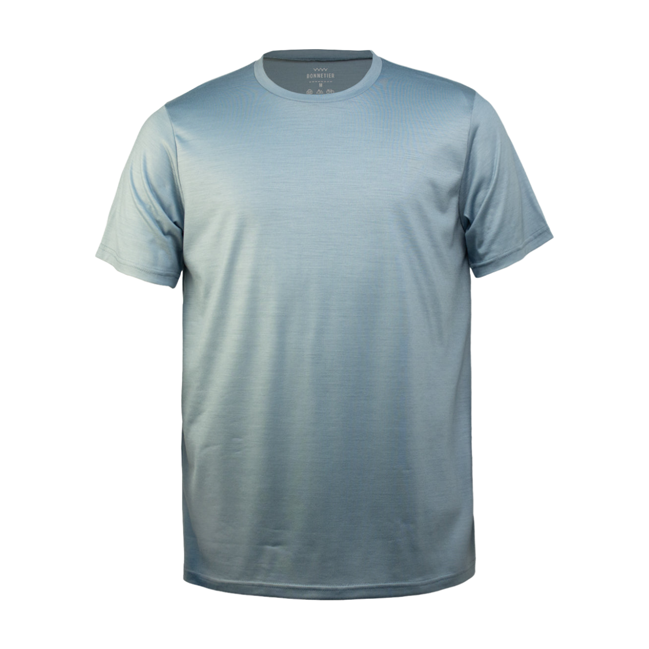 T-Shirt Mérinos Homme Dauphin Ultra Léger