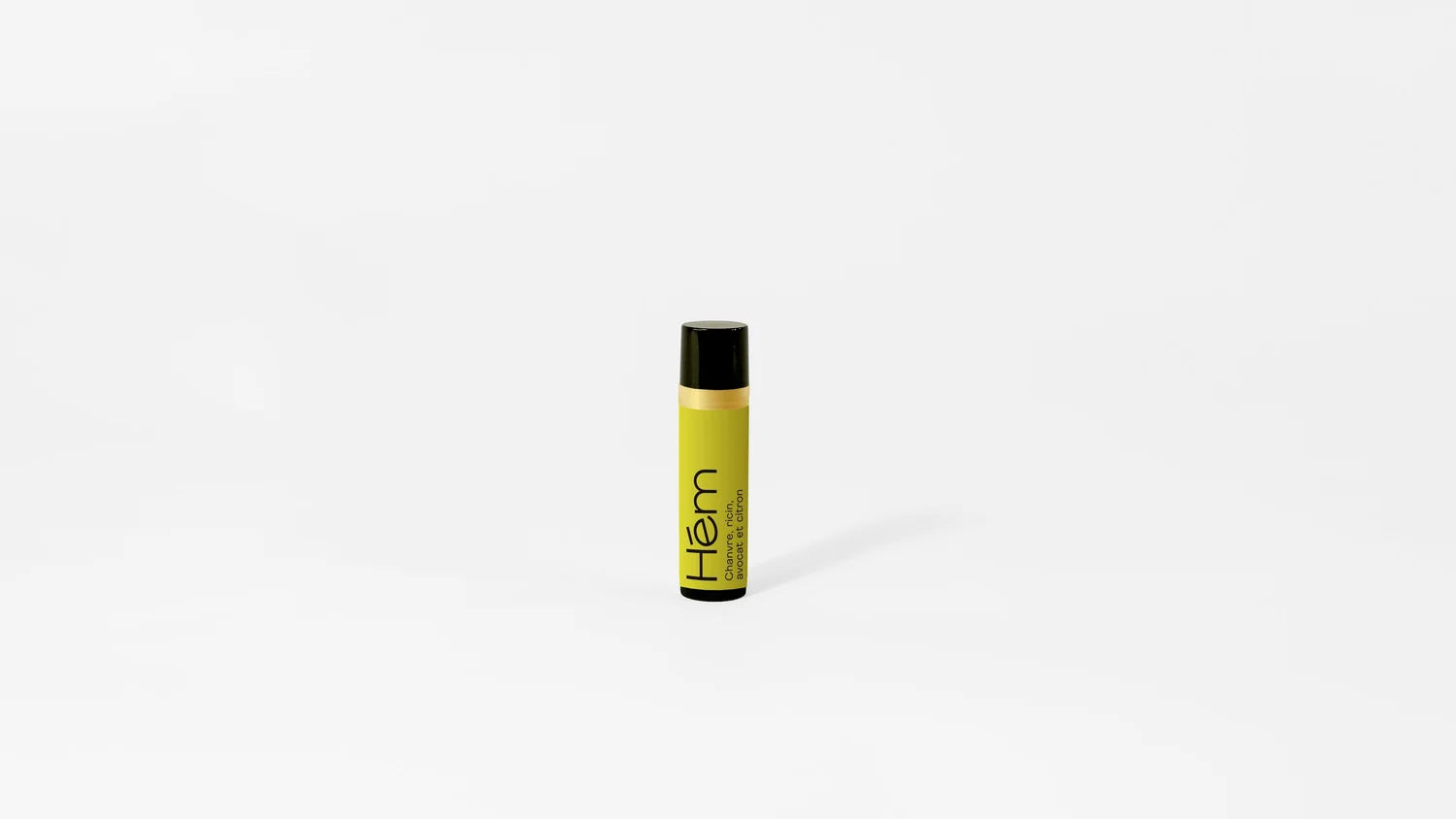 Baume à lèvres Hém - Citron