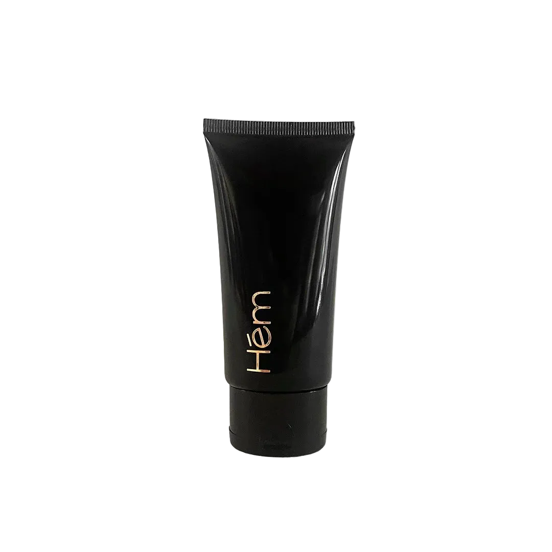 Hemp, peach and cream hand cream