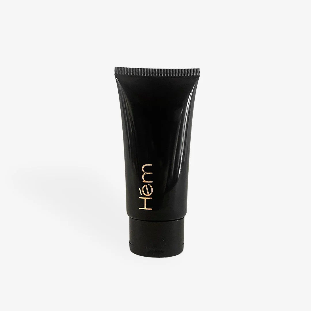 Crème à mains Hém - Chanvre, pêche et crème