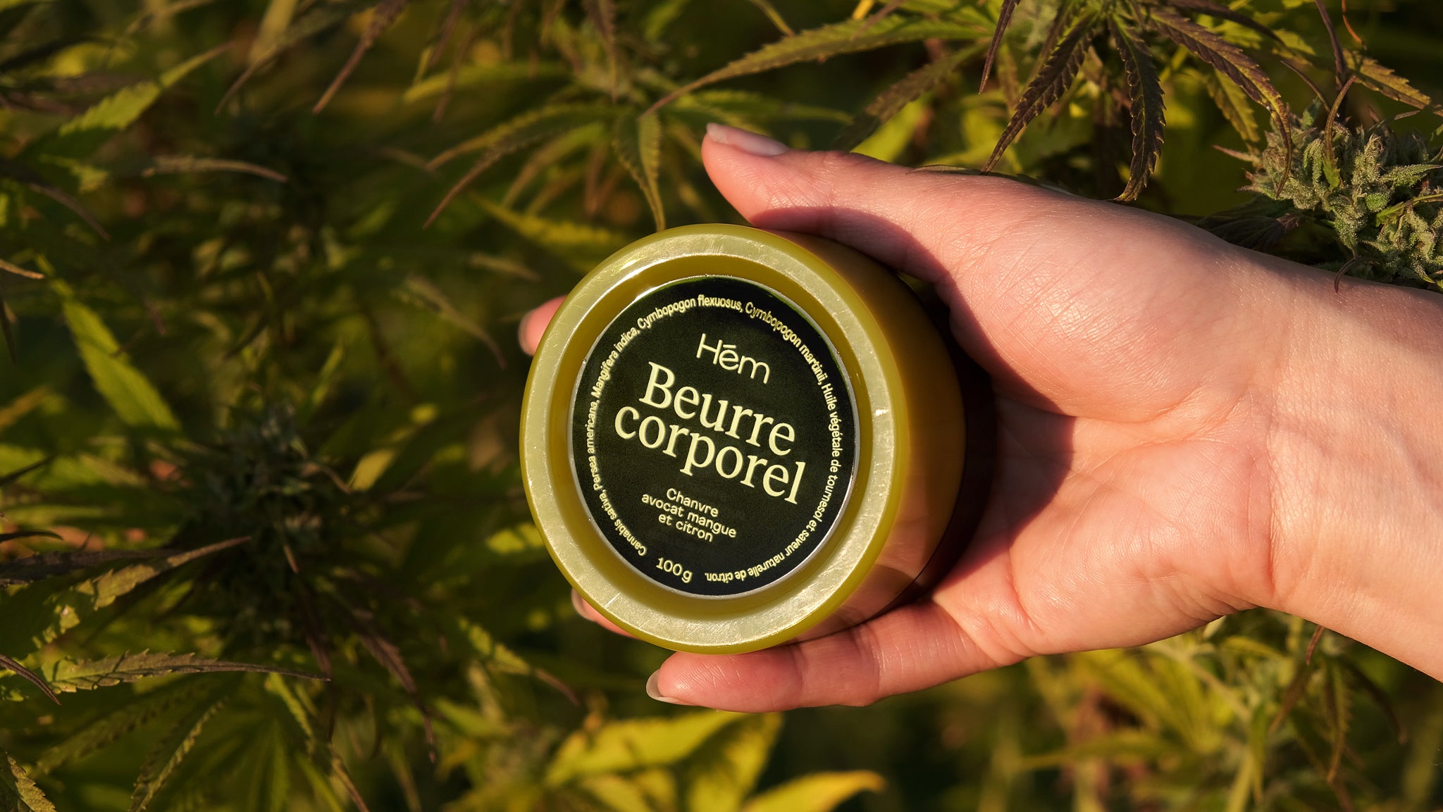 Beurre corporel
