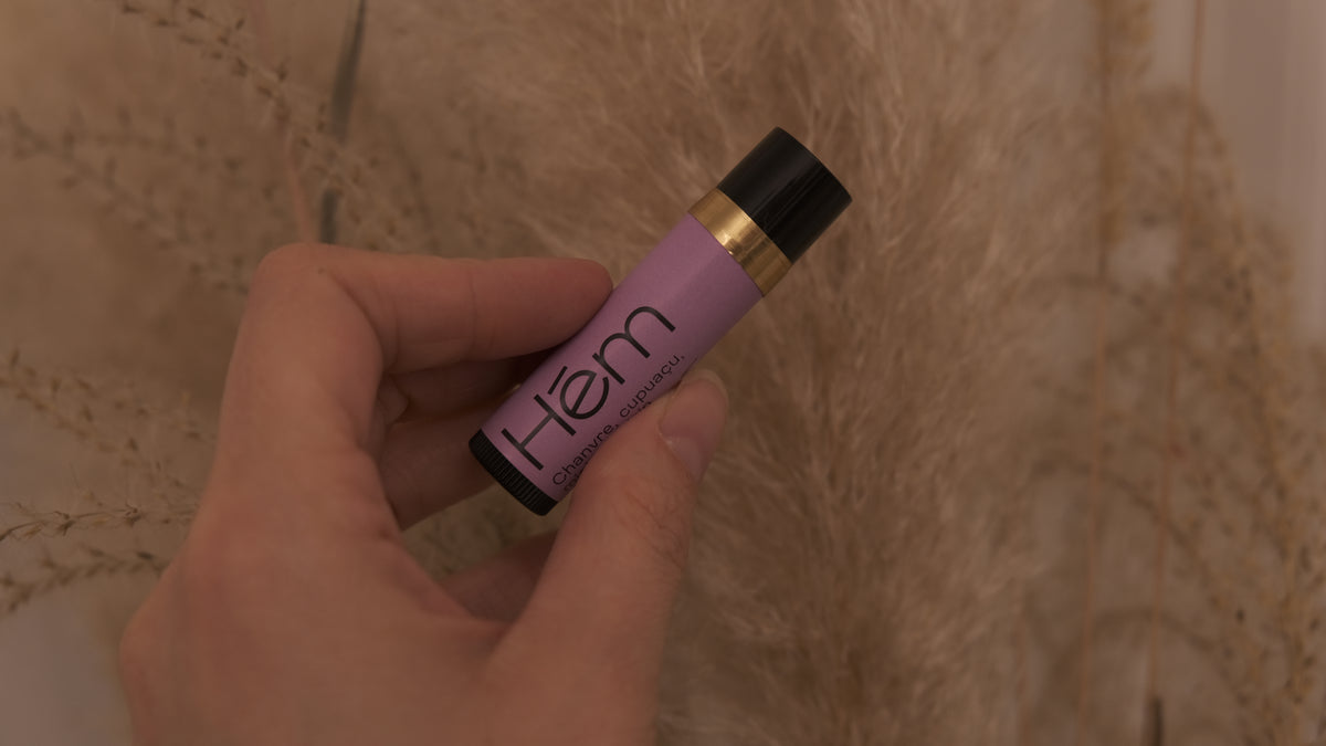 Lip Balm - Grape and Honey