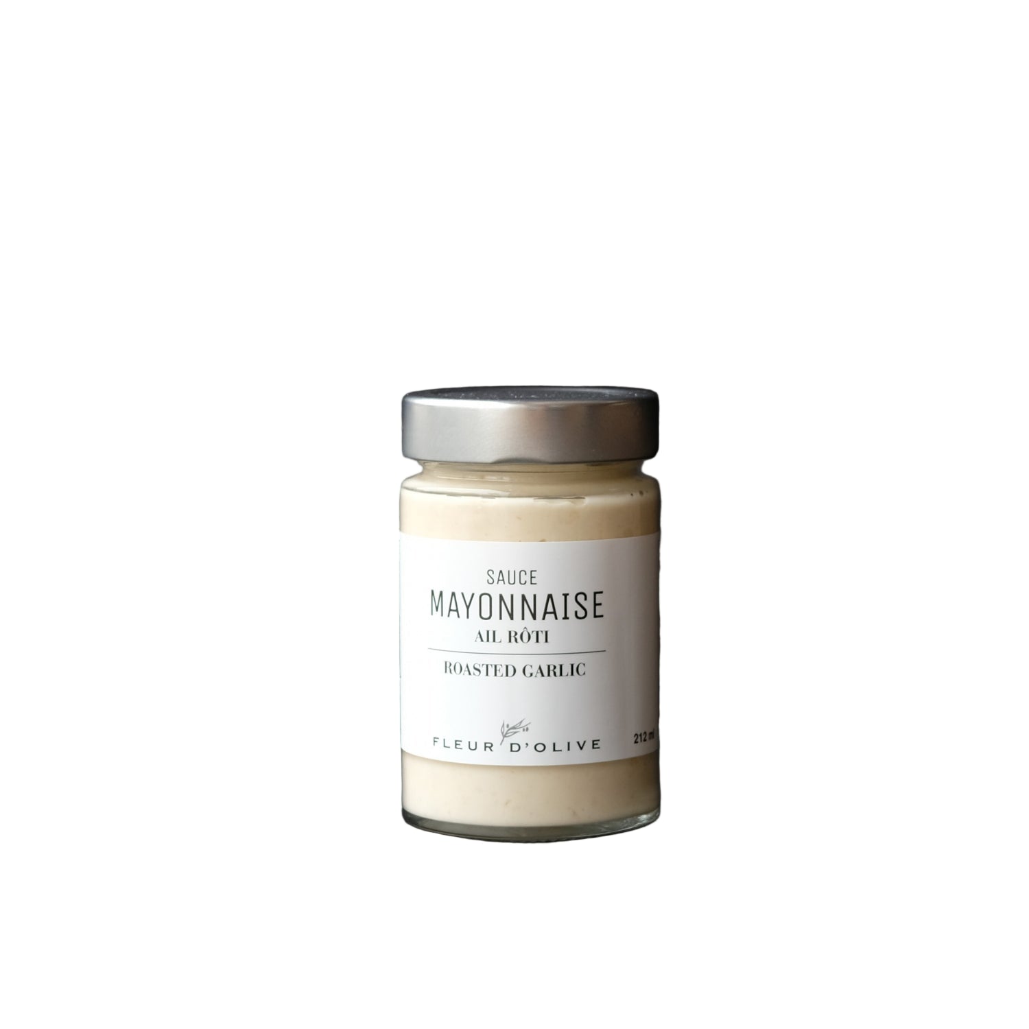 Roasted Garlic Mayonnaise