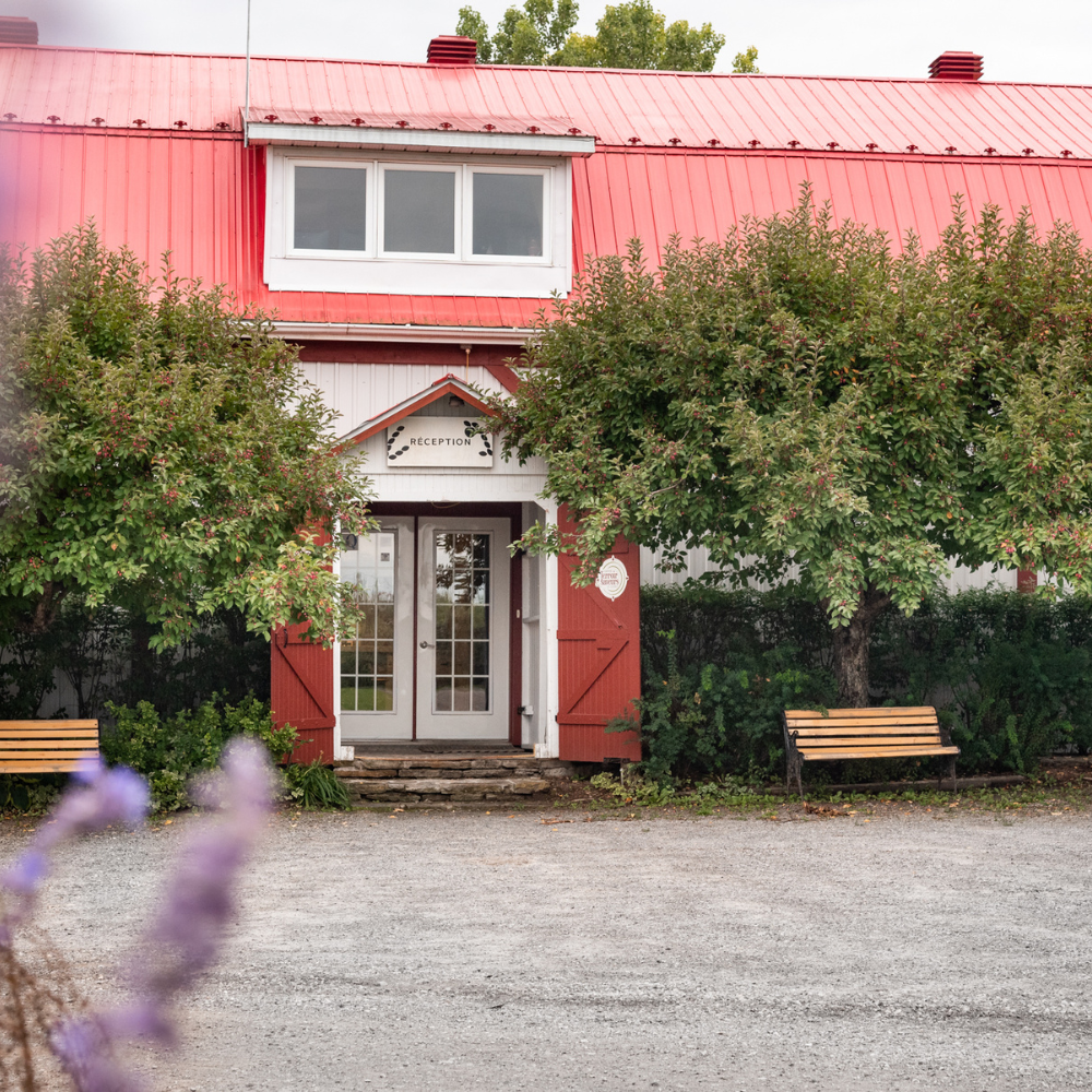 Visite et dégustation pour 2 personnes - Cidrerie du Minot