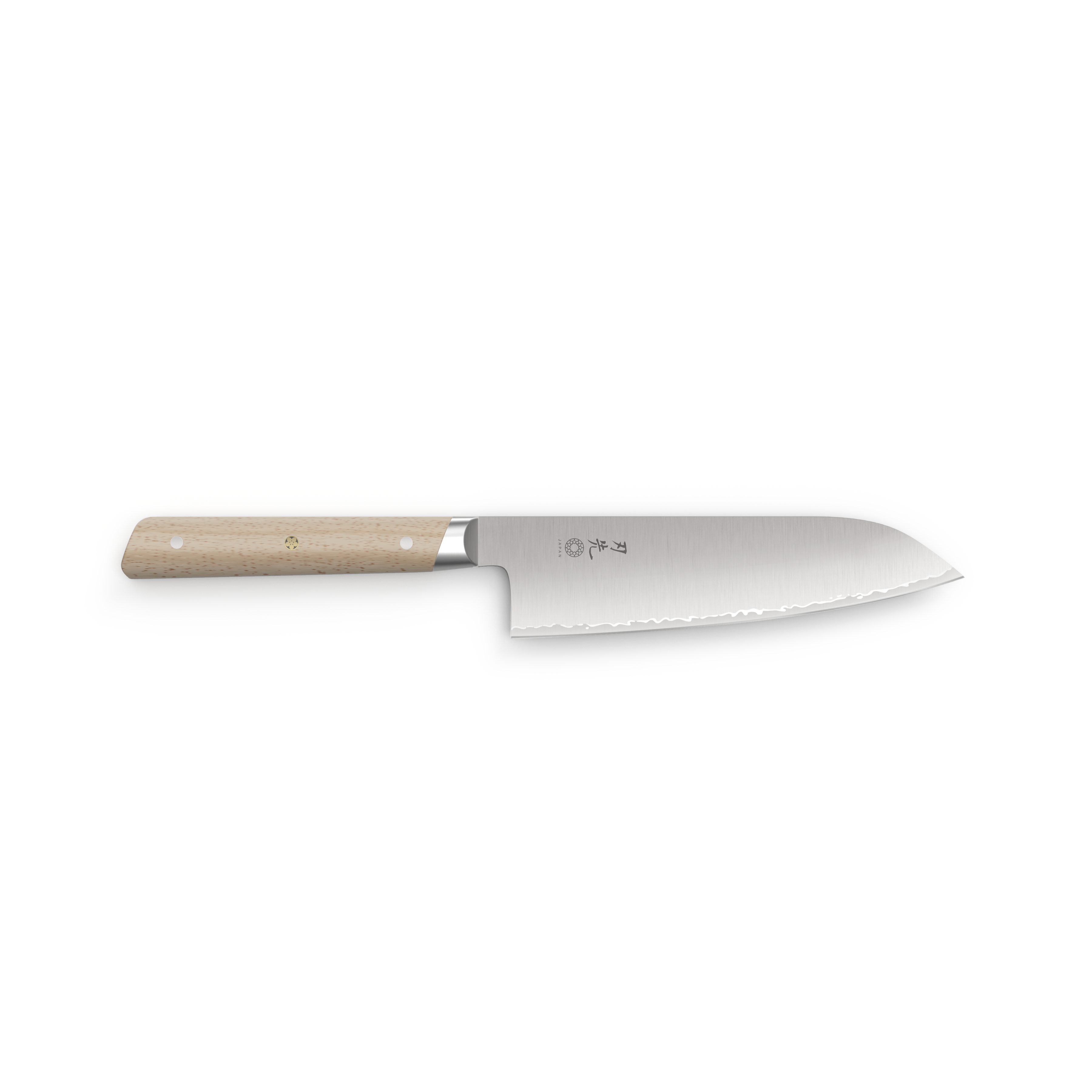 Classic Series Knife - Santoku 180mm