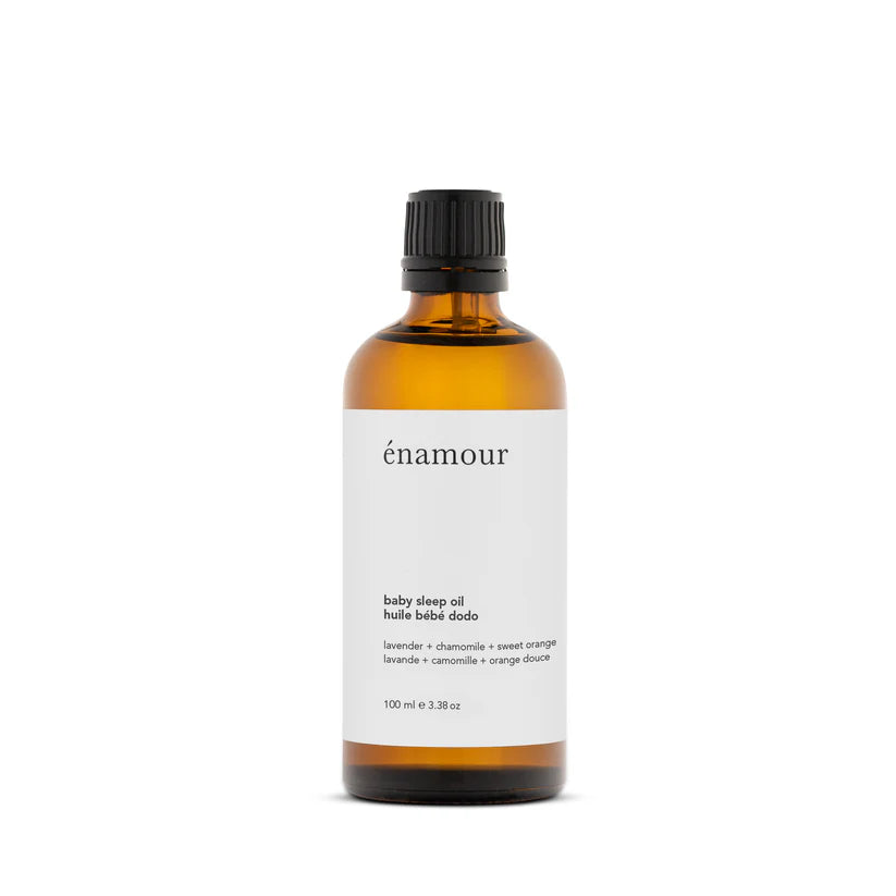 Huile de sommeil pour bébé