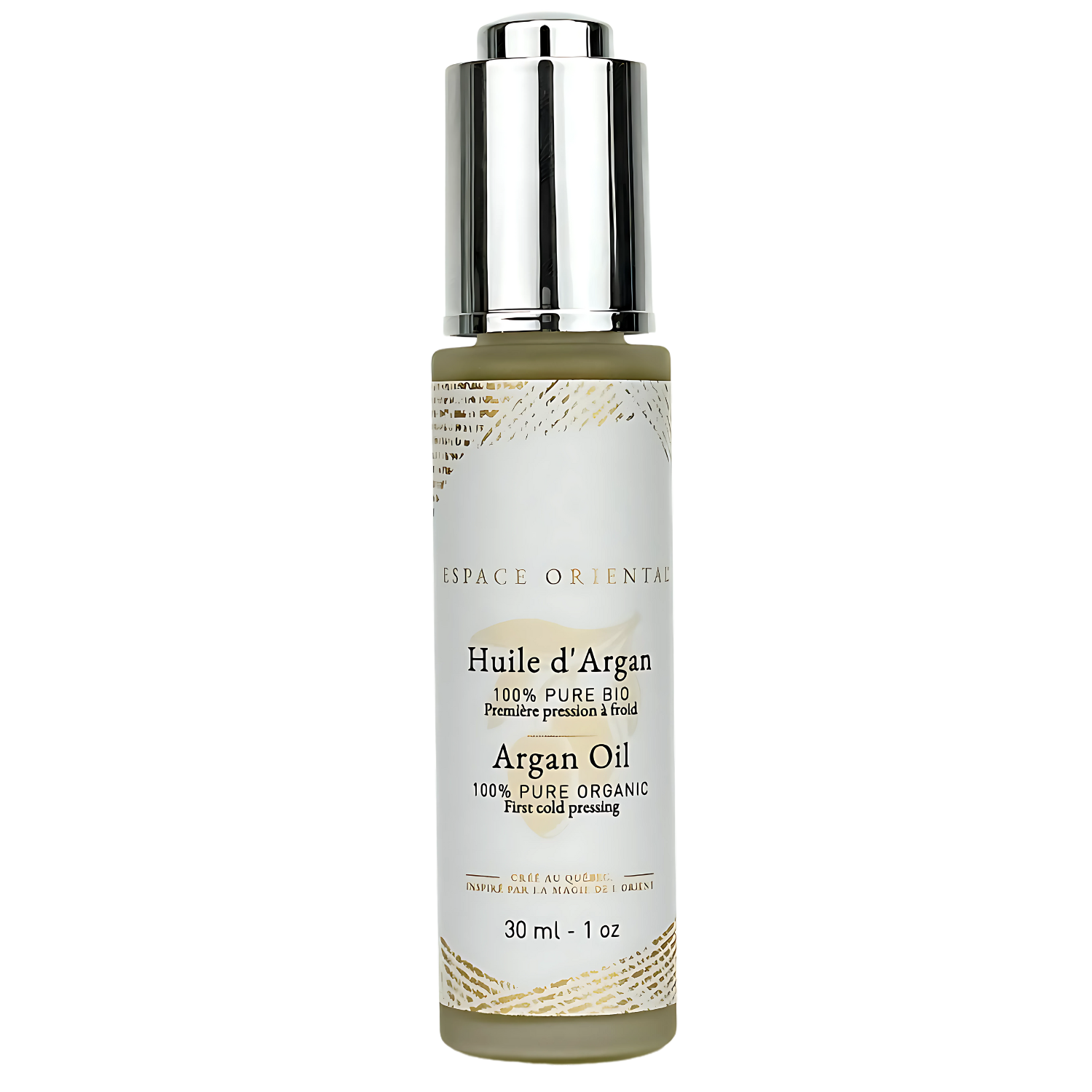 Huile d'Argan biologique