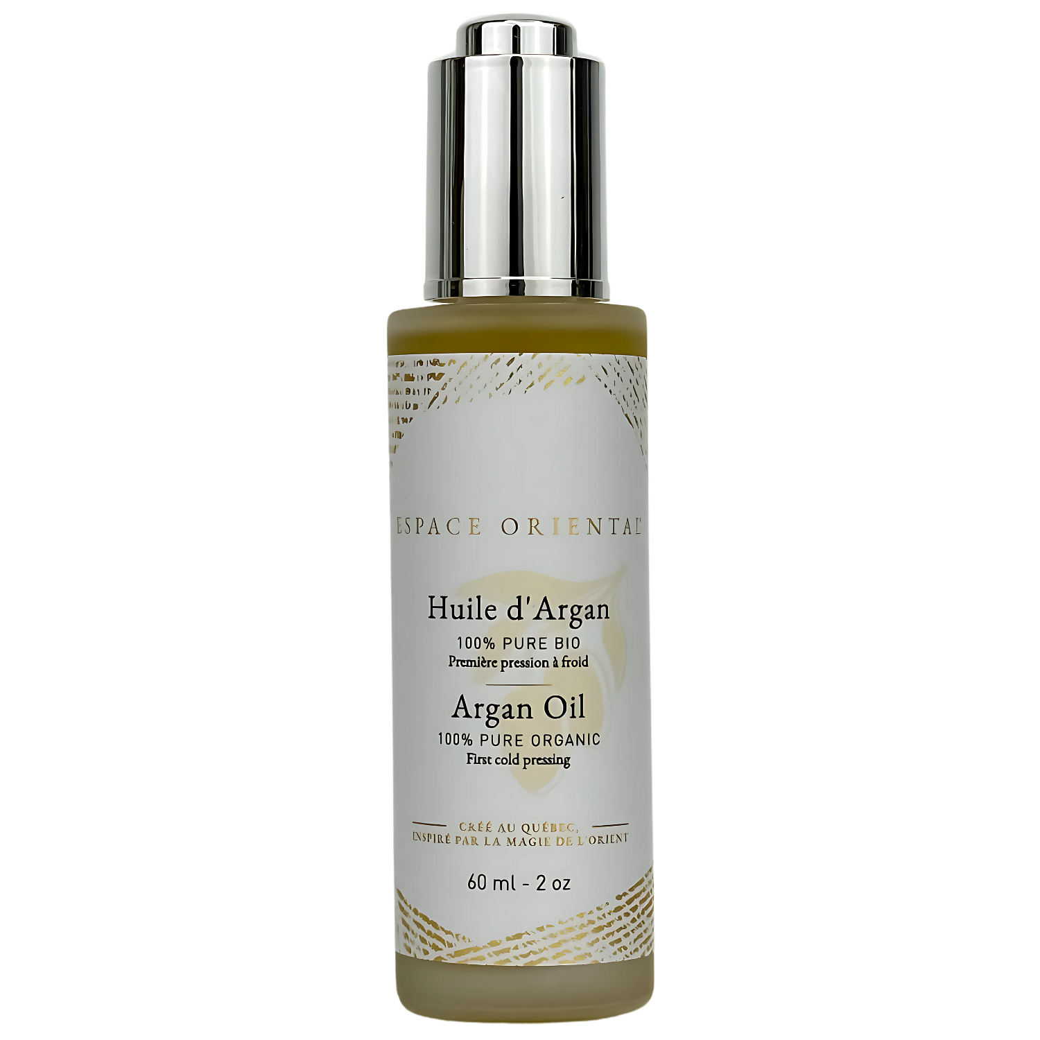 Huile d'Argan biologique
