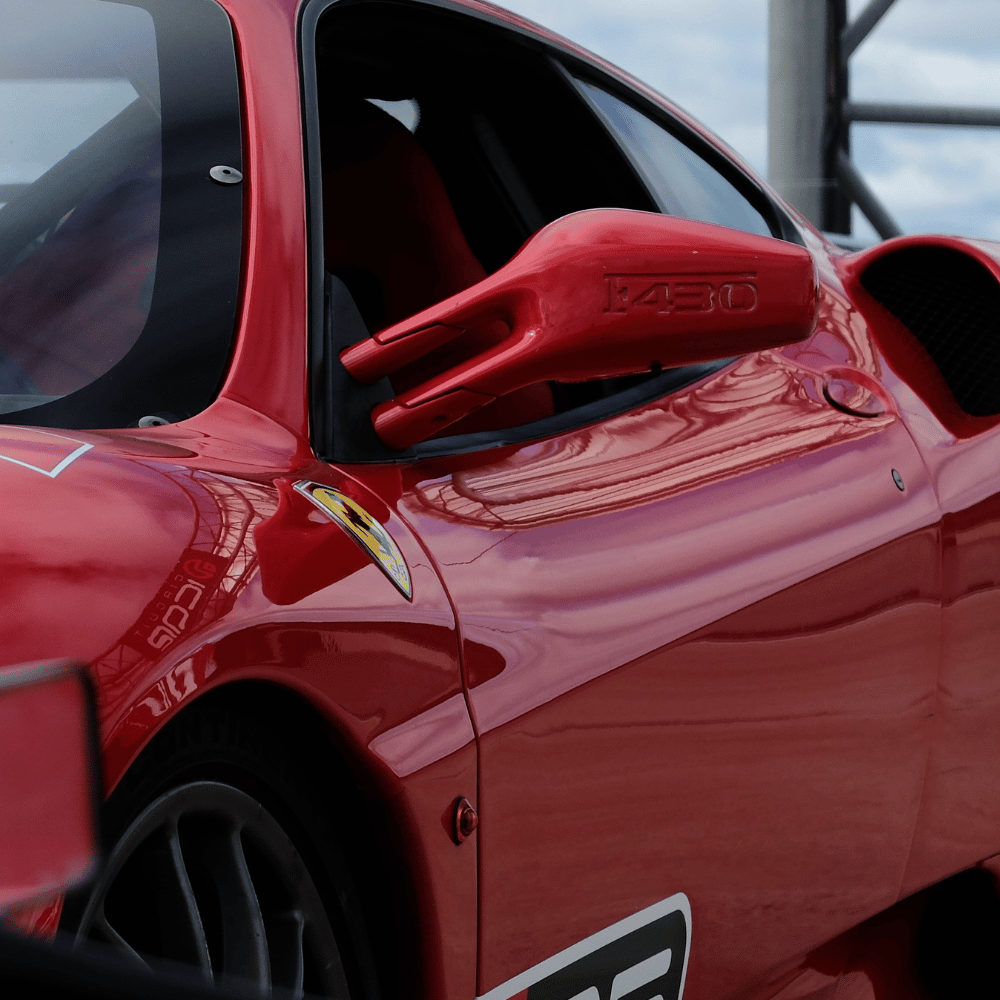 Voiture exotique (Ferrari 458) pour 1 personne - ICAR Expérience
