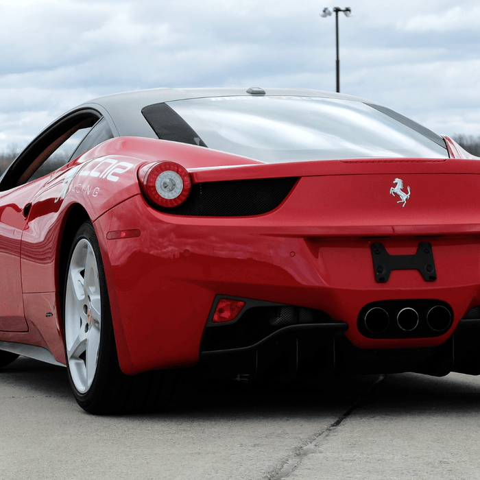Voiture exotique (Ferrari 458) pour 1 personne - ICAR Expérience