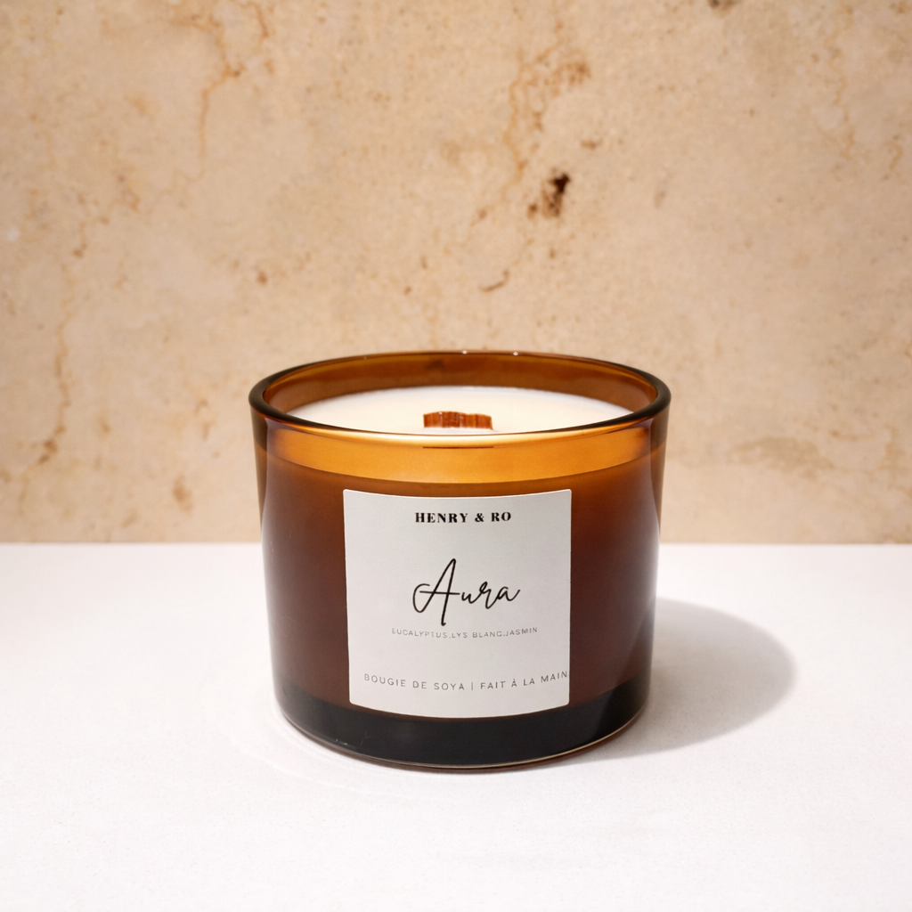 Bougie Aura