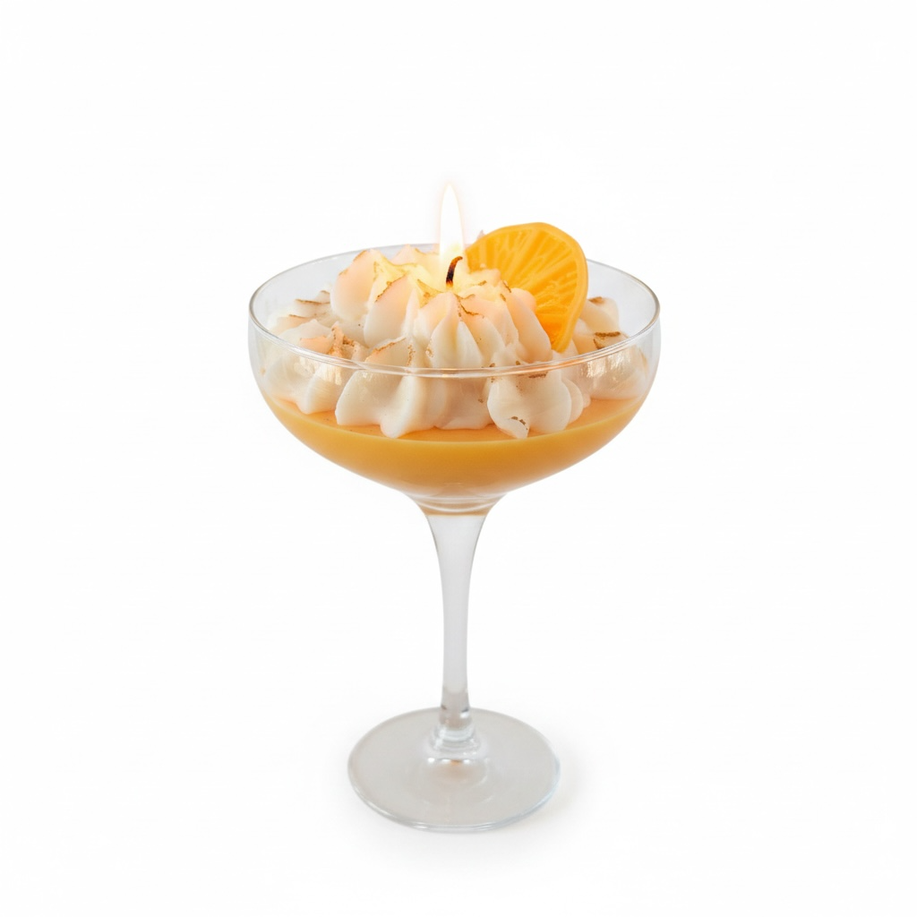 Meringue au citron
