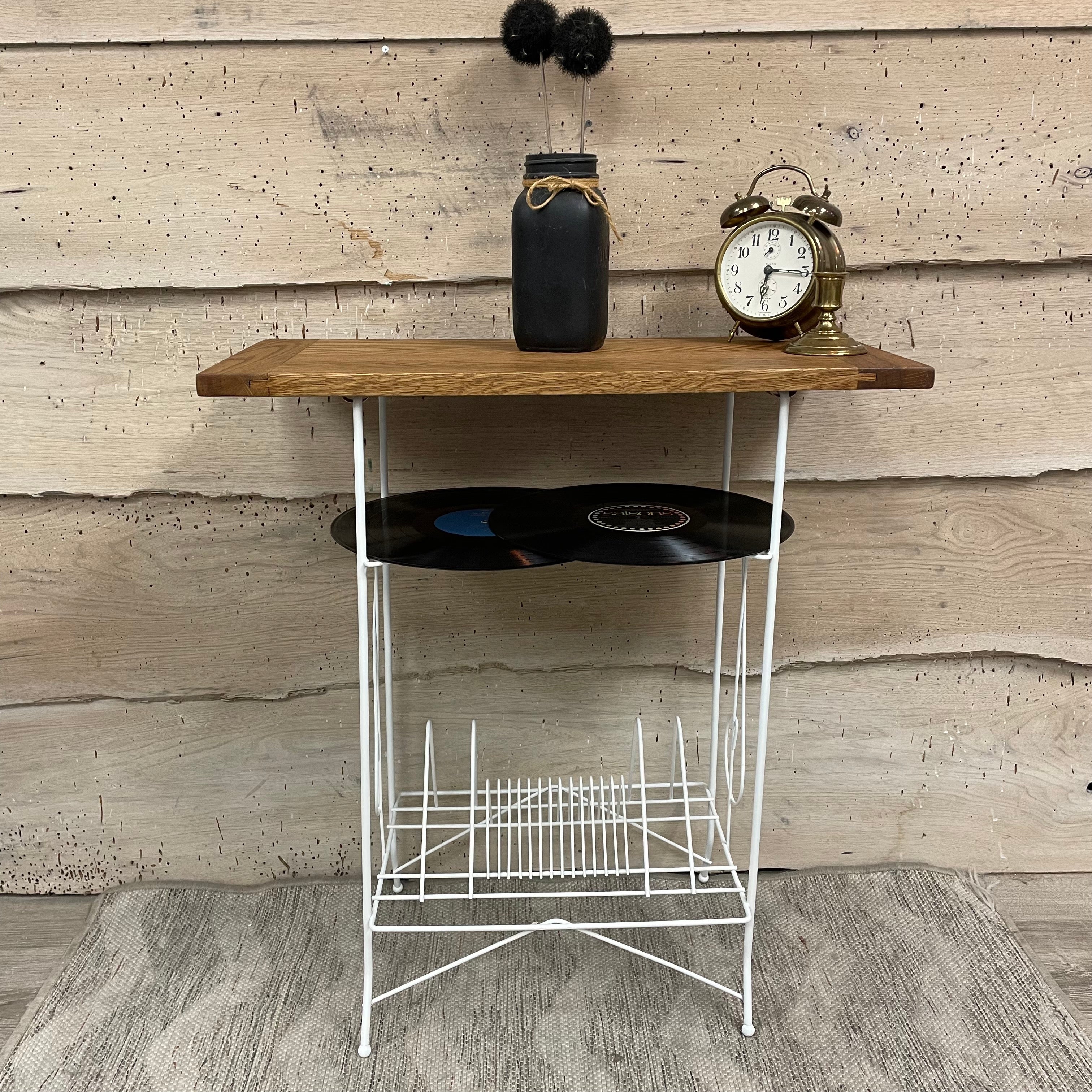 La Table-Tournante (table d'appoint)