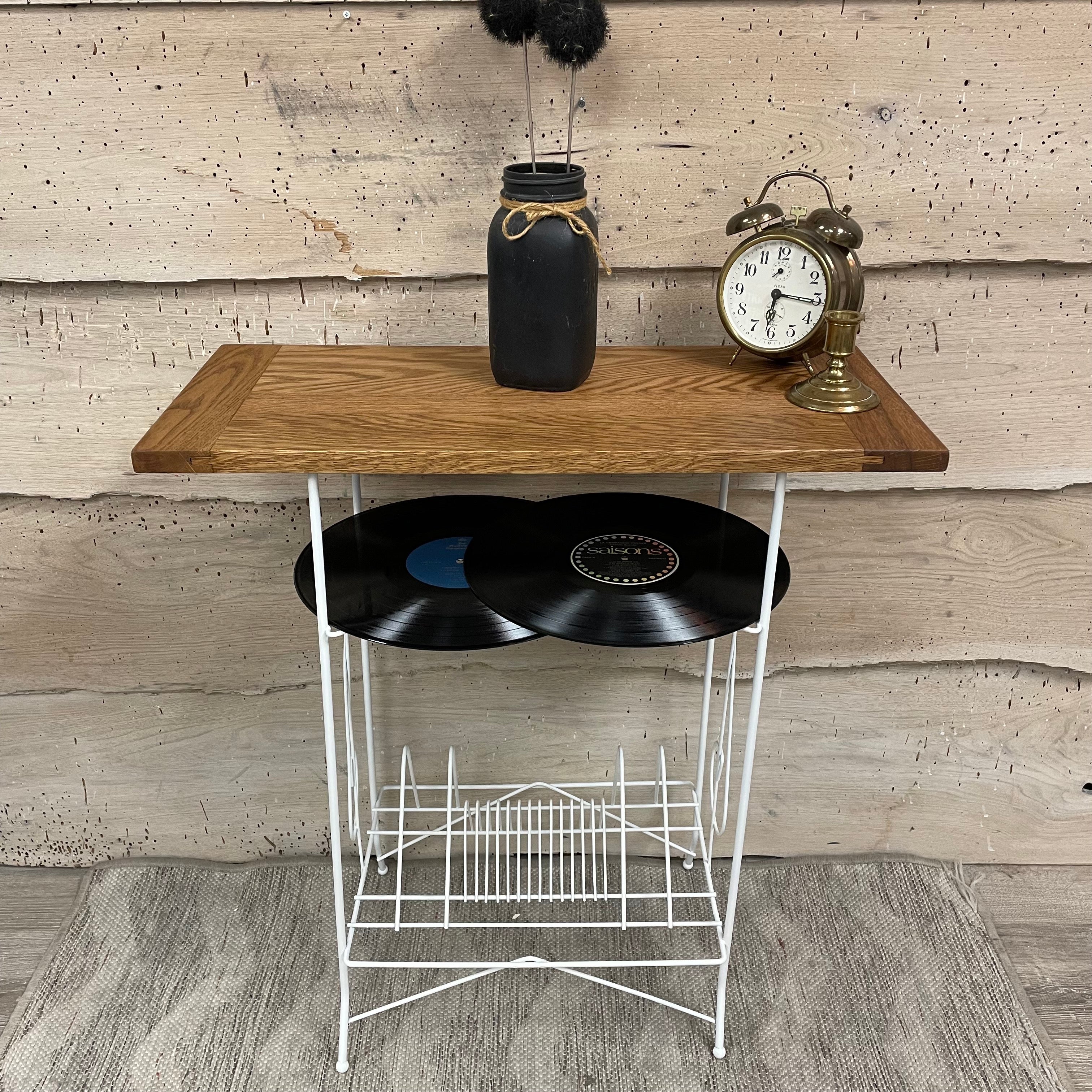 La Table-Tournante (table d'appoint)