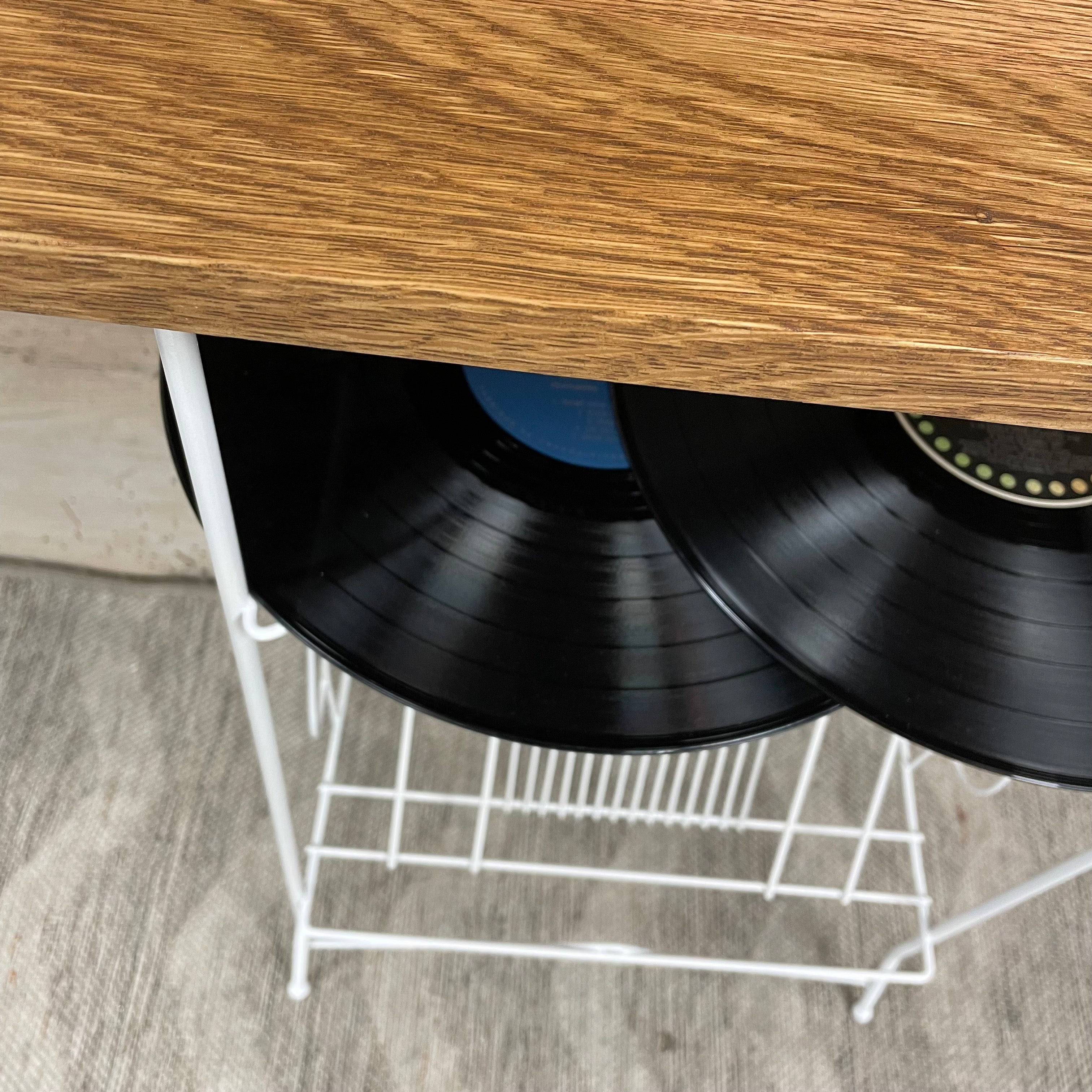 La Table-Tournante (table d'appoint)